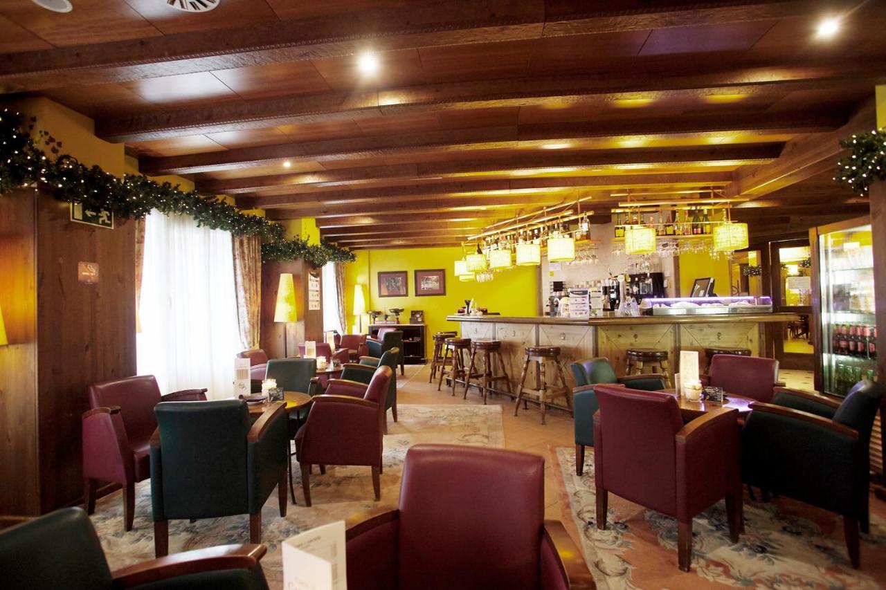 Ski Plaza Hotel & Wellness Canillo Exteriér fotografie