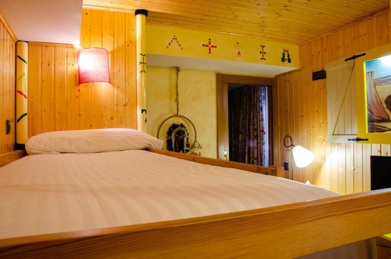 Ski Plaza Hotel & Wellness Canillo Exteriér fotografie
