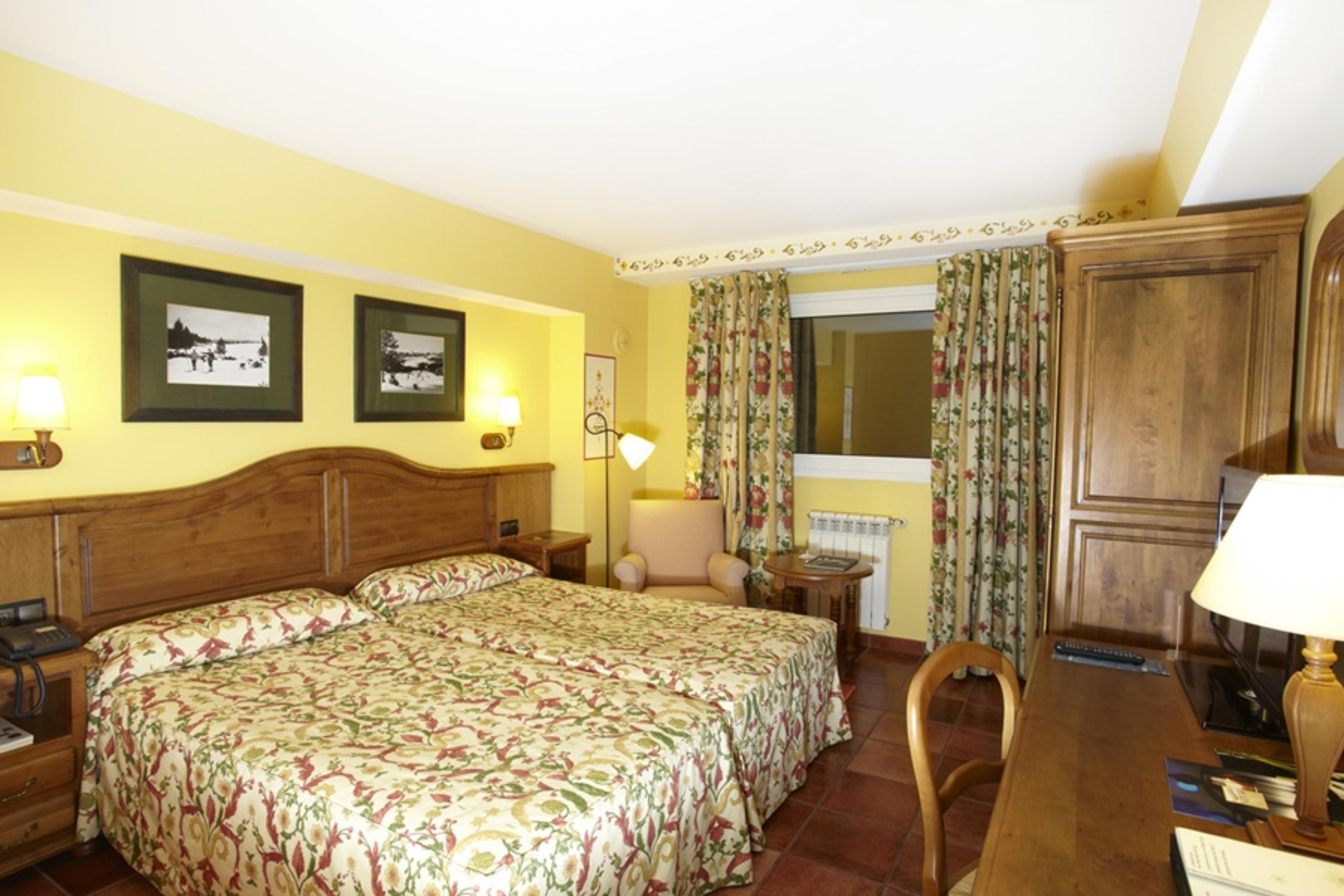 Ski Plaza Hotel & Wellness Canillo Exteriér fotografie