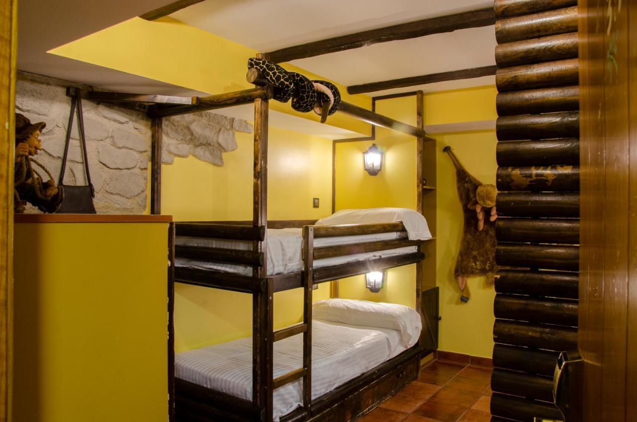 Ski Plaza Hotel & Wellness Canillo Exteriér fotografie