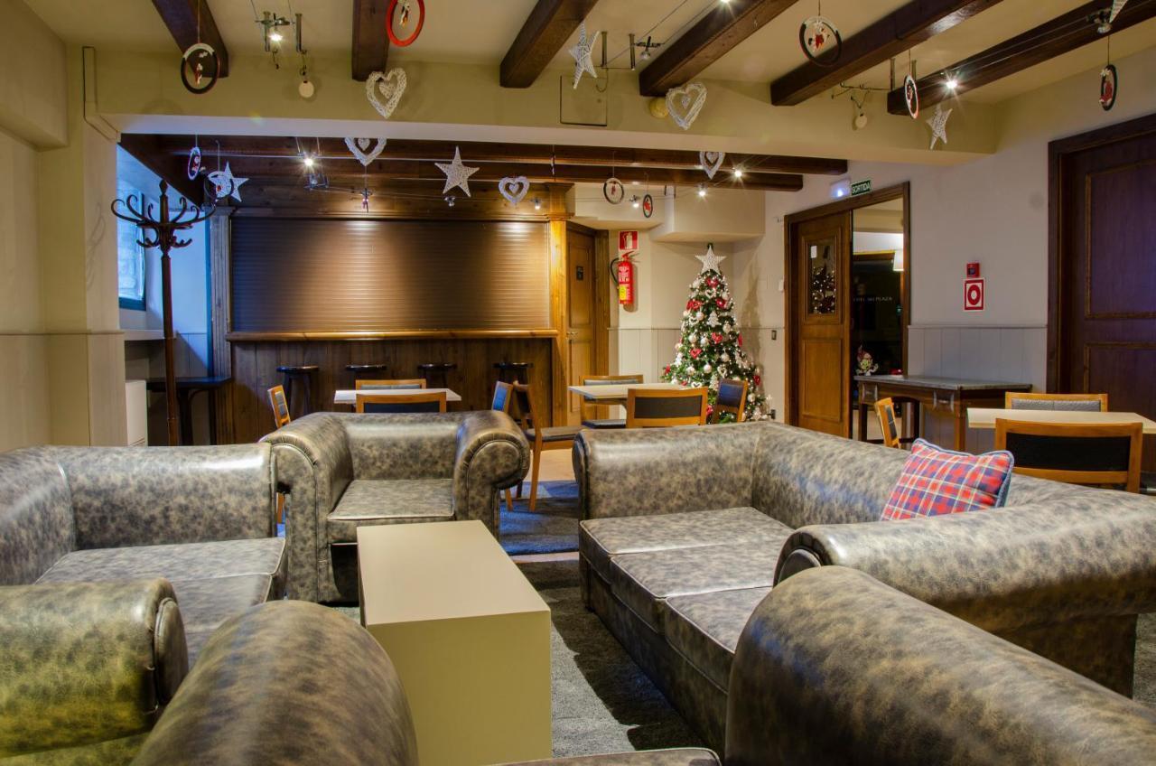 Ski Plaza Hotel & Wellness Canillo Exteriér fotografie